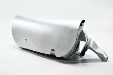 새상품 Uni&co. 메신저 백 S / SILVER