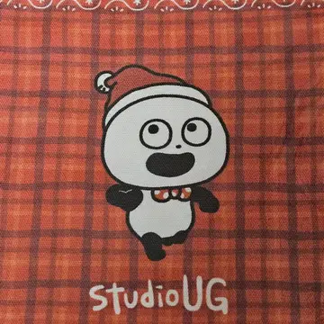 본점 한정판 니시무라 유우지 구매부 크리스마스 복조리 기분 좋은 판다