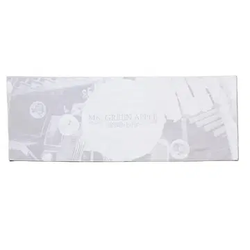 Mrs. GREEN APPLE 타월 화이트 라운지