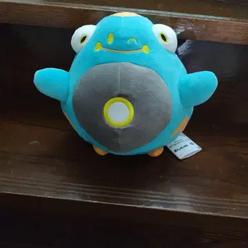 포켓몬 센터 하라 말랑말랑 봉제 인형