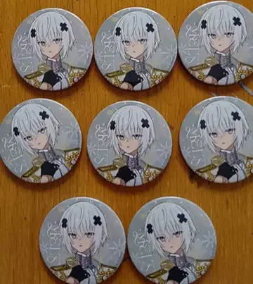 메테오라 1주년 캔뱃지 멜트 다 텐시 등신