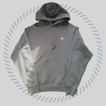 Champion Reverse Weave 후드티 M