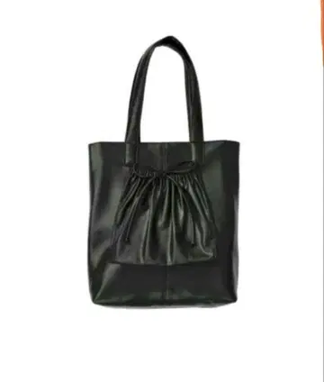 AKIKOAOKI 하드 워커 백 클래식 블랙