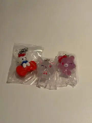 헬로키티 아메리칸 디자인 주얼펫 메지루시 액세서리