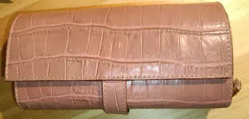 페리지 크로커다일 패턴 엠보싱 가죽 3005 SA Felisi