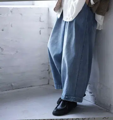 미사용 새상품 서울베리 포원과 데님 soulberry