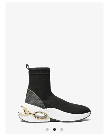 마이클코어스 삭스 부츠