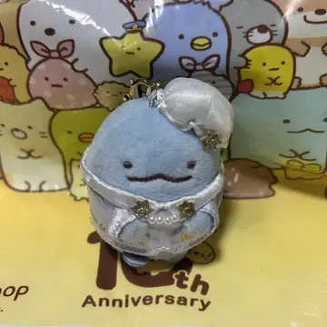 스미코구라시 토카게 Maison de FLEUR 테노리 봉제 인형