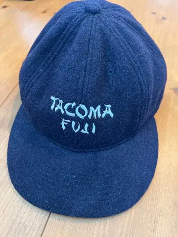 TACOMA FUJI RECORDS 타코마 후지 레코드 캡 울 모자