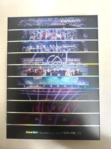 Snow Man 1st DOME TOUR 2023 I DO ME