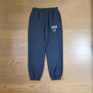 UVU 파리25 그레이 조거 팬츠