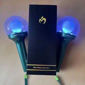 MGA Official Light Stick 2025
