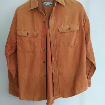 SUGAR CANE 슈가케인 코듀로이 셔츠