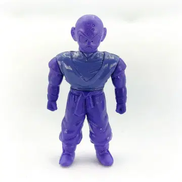 당시물 드라케시 크로스업 크리린 드래곤볼Z 레트로 보라색