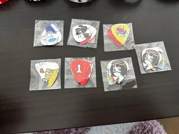 people 1 가챠 피크 ( 시크릿 포함 )