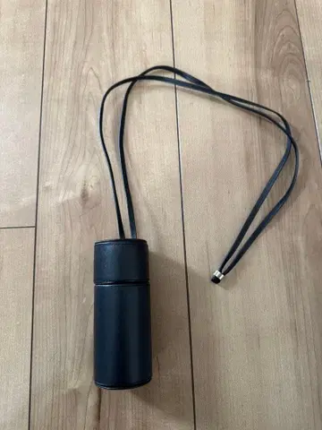 willfully의 리얼 레더 립 숄더 케이스