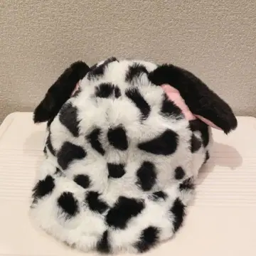 101마리 달마시안 팬캡 디즈니