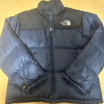 THE NORTH FACE 다운 자켓 M 네이비