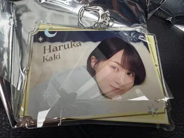 노기자카46 카키 하루카 모바일 노기box A상 아크릴 키링