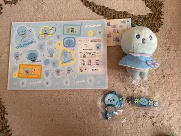 JOCHUM 캔디 시리즈 마스코트 마이크 JO1