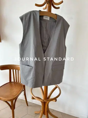 JOURNAL STANDARD 슬리브리스 베스트