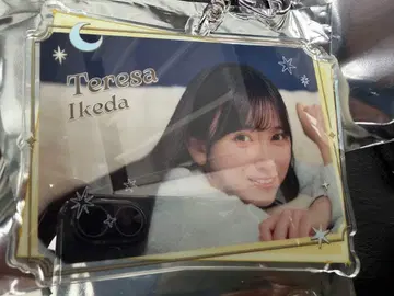 노기자카46 이케다 에레나 모바일 노기box A상 아크릴 키링