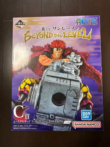 유스타스 키드 피규어 C상 원피스 BEYOND THE LEVEL