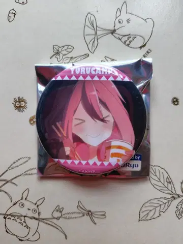 카카미가하라 나데시코  캔뱃지 컬렉션 vol.2