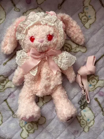 우사쿠먀짱 미니백 BABY