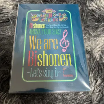 미소년 We are 미소년 Blu-ray