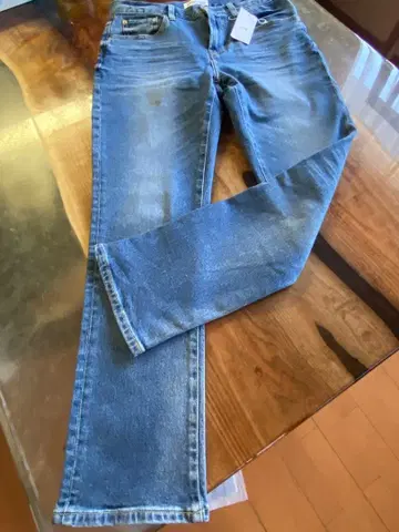 23구 데님 미사용