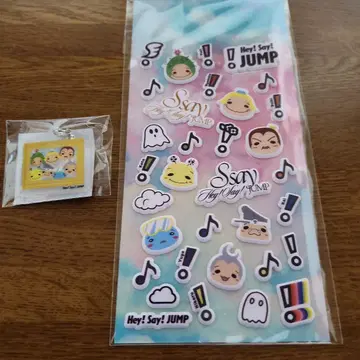 Hey! Say! JUMP Ssay 혜택