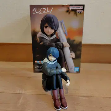 BANDAI  피규어 시마 린