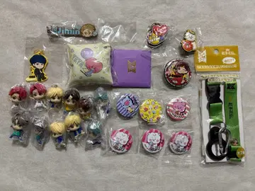 BTS TinyTAN 굿즈 묶음 판매