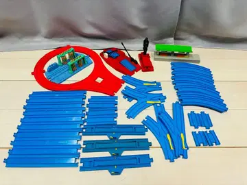 D 프라레일 U턴 곡선 직선 턴아웃 건널목 신호 외 레일 세트