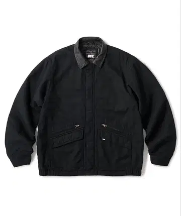 FTC WASHED CANVAS FIELD JACKET