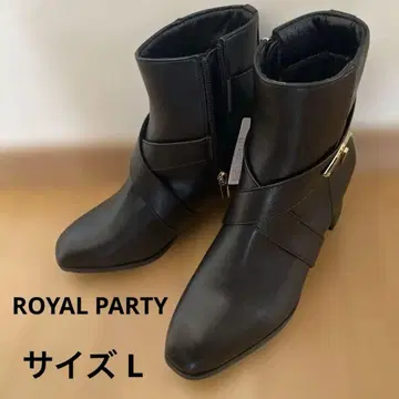 로열 파티 숏부츠