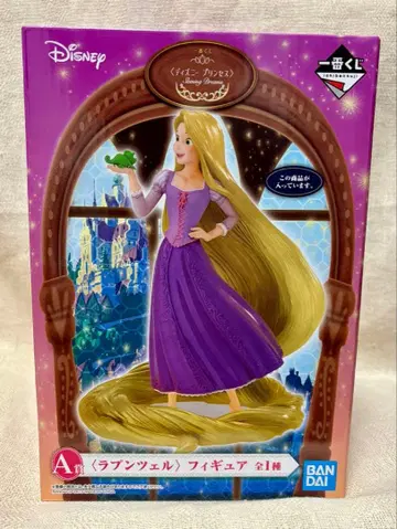 제일복권 디즈니 프린세스 A상 라푼젤 피규어