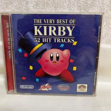 THE VERY BEST OF KIRBY 52 HIT TRACKS