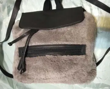 FALORNI 무스탕&가죽 백