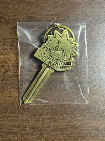 바쿠고 카츠키 캐릭터 열쇠! [ 나의 히어로 아카데미아 ]