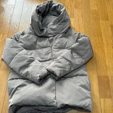 grove 다운 코트 S 사이즈