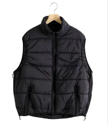 TECH REVERSIBLE CLIMBERS PUFF VEST