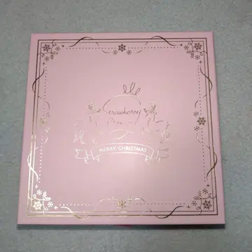 크리스마스 CD 박스 Strawberry Prince