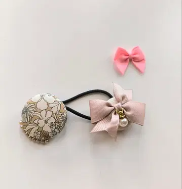 [ 리버티 ] 머리끈