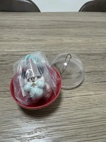 릴루리루 캡슐 토이 2025 [ 브라운 ]