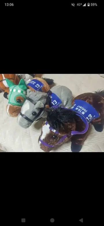 서러브레드 컬렉션 3두 세트