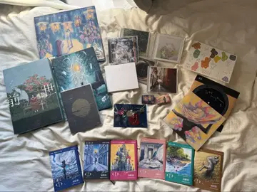 요루시카 굿즈 묶음 판매 50000엔