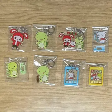 마이젠 마이젠 시스터즈 아크릴 키링 아크릴 스탠드