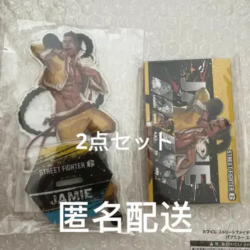 카푸 복권 스트6 스트리트 파이터6 제이미 아크릴 스탠드